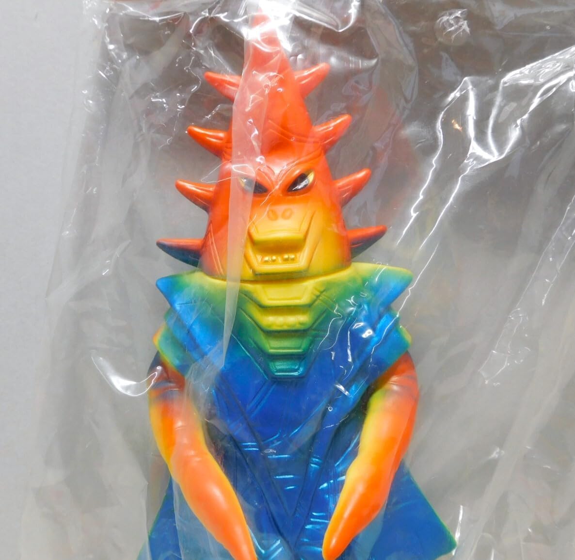 ブルマァク ササヒラー1期＆キングボックル1期＆ミステラー星人1期値引